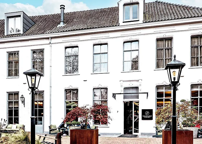 Romantische hotels in Oisterwijk
