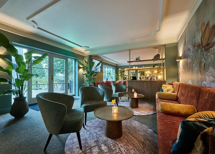 Hotel 't Kruisselt De Lutte