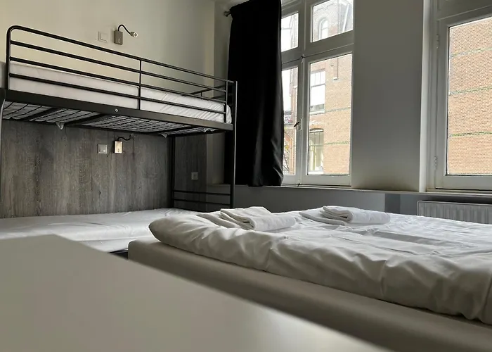 Budget Trianon Hotel Ámsterdam