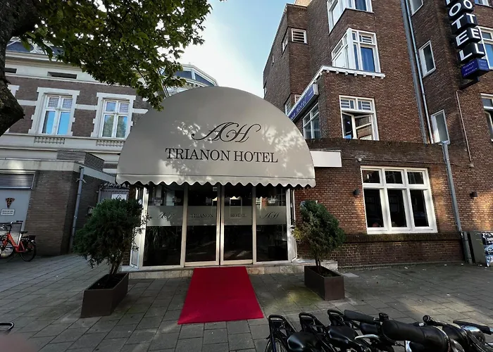 Budget Trianon Hotel Ámsterdam