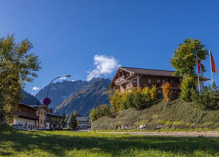 IFA Alpenrose Hotel Kleinwalsertal Mittelberg