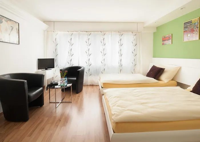 Hotel Metropol Biel/Bienne