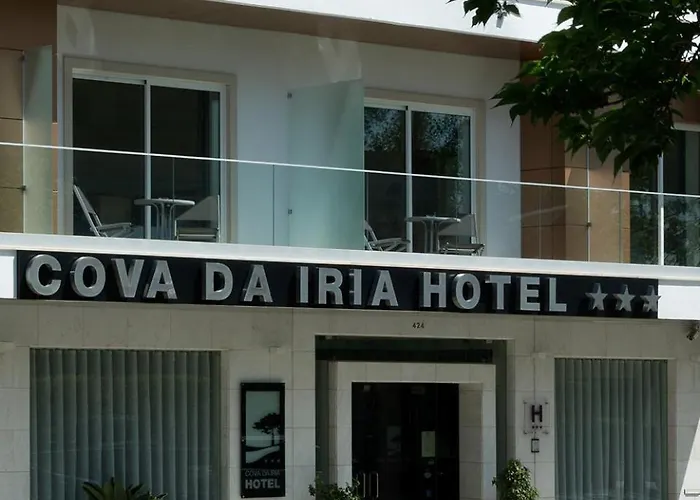 Cova Da Iria Hotel Fátima