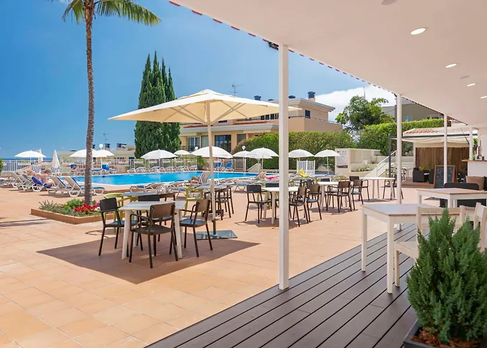 Dorisol Estrelicia Hotel Funchal 