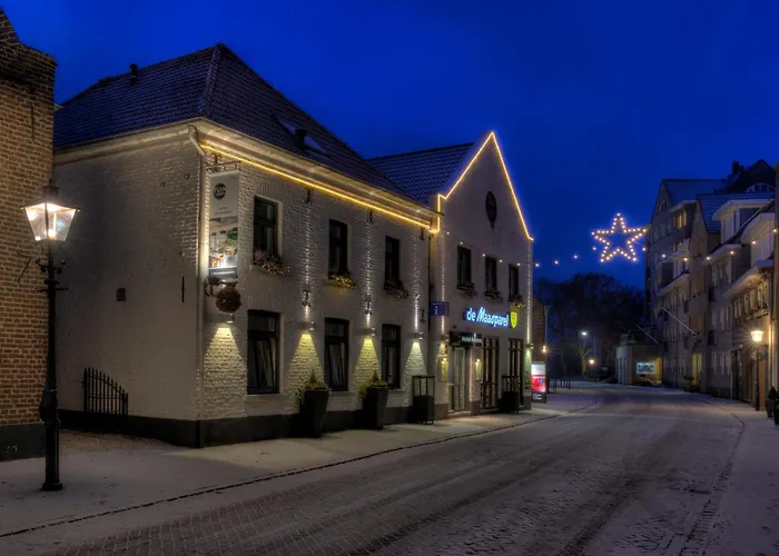 Hotels in Arcen