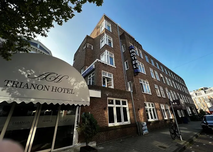 Budget Trianon Hotel Ámsterdam