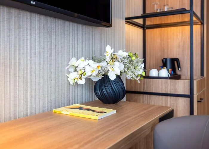 Romantische hotels in Amsterdam