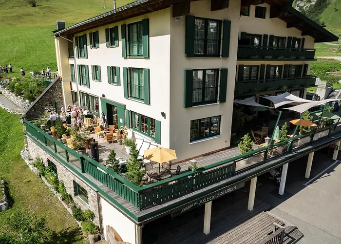 Hotel Arlberg Stuben