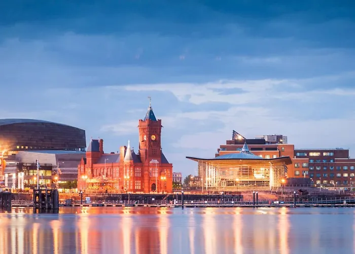 Hotel Park Plaza Cardiff