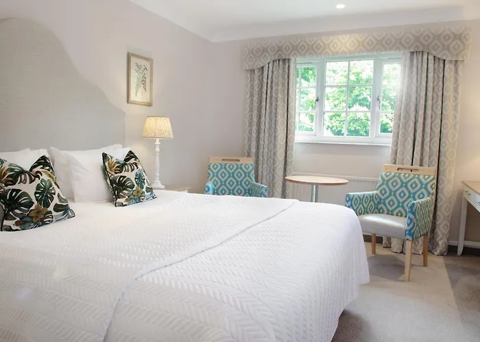 Alsager Hotels