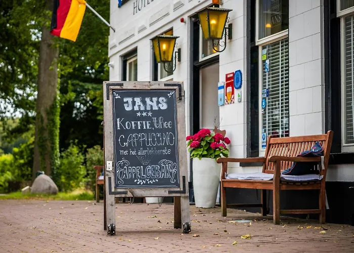 Hotel Jans Rijs