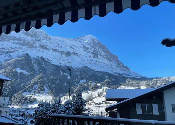 Hotels in Grindelwald