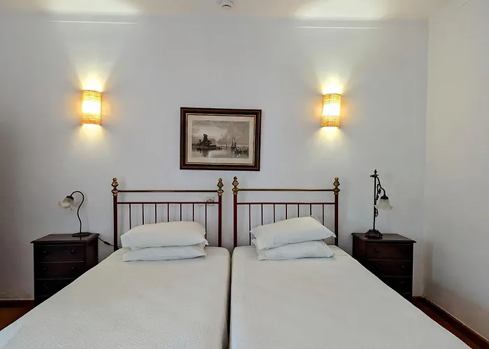 Hotel Solar De Monfalim