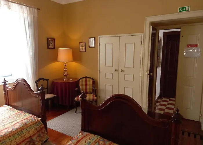 Casa De S. Tiago Hotel Évora