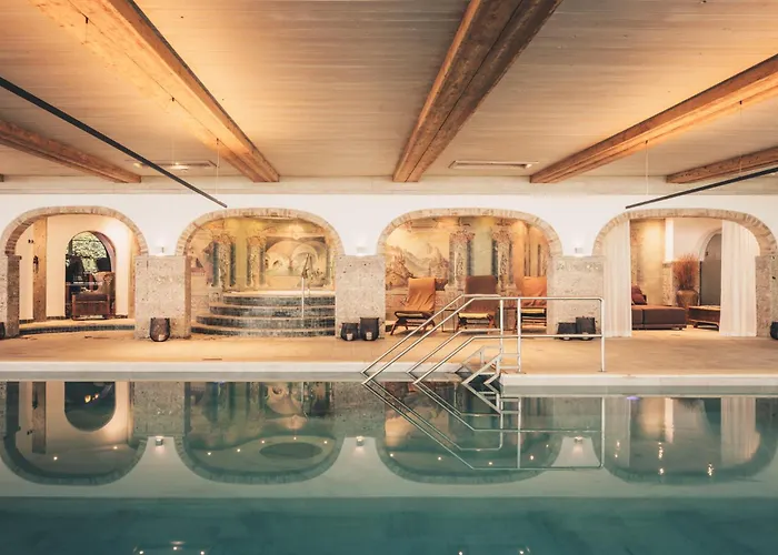 Hotel Klosterbraeu Seefeld in Tirol