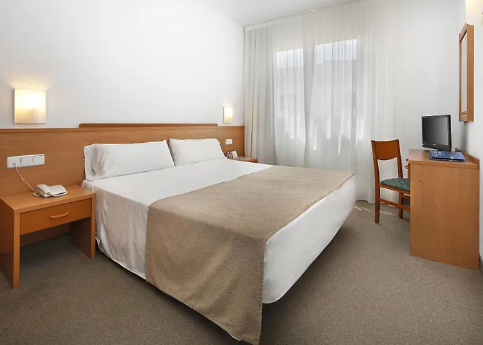 Hotel Montsia Amposta