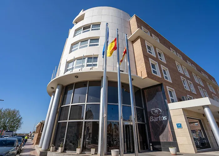 Hotel Bartos Almussafes