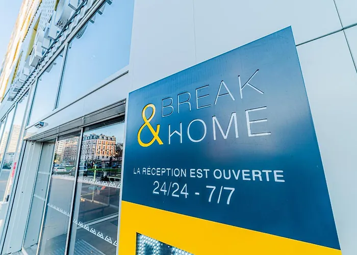 Apparthôtels à Ivry-sur-Seine