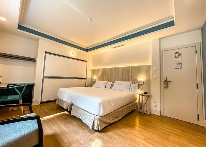 Hotel Rio Bidasoa Fontarrabie
