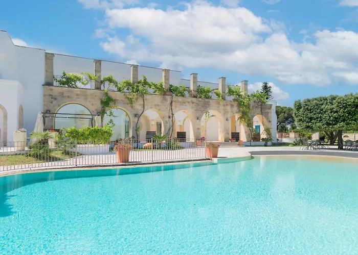 Hotel Relais Porta Del Sud Ostuni