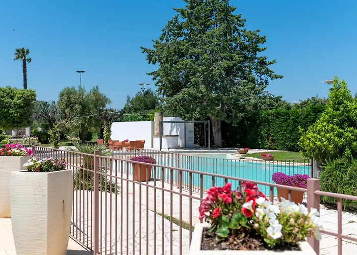 Hotel Relais Porta Del Sud Ostuni