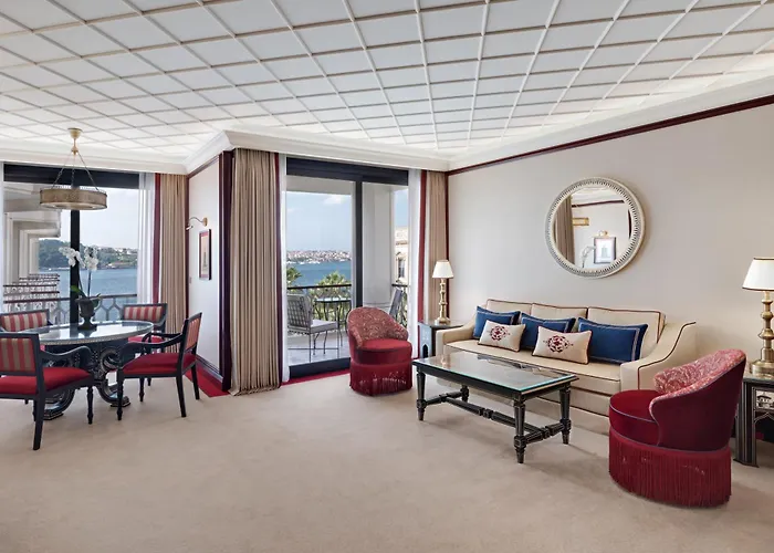 Ciragan Palace Kempinski Estambul