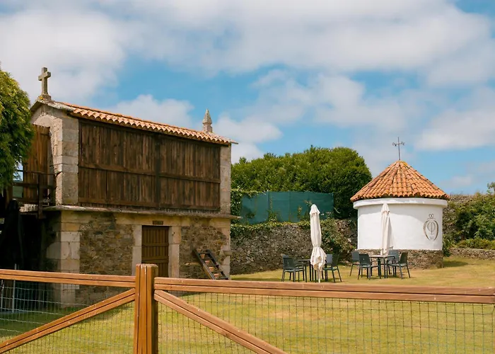 Hotel Pazo Do Souto Carballo