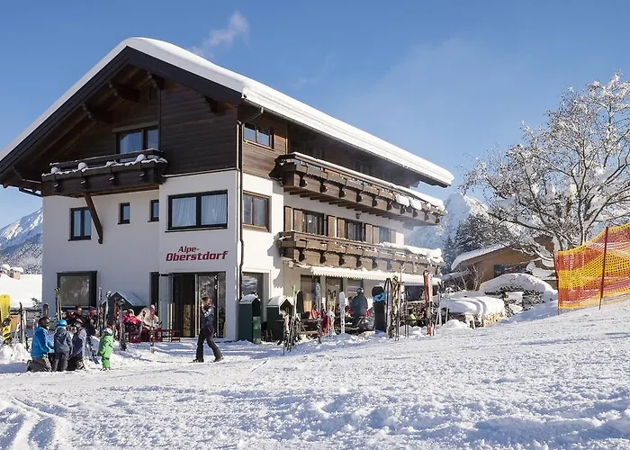 Alpe Oberstdorf Hotel