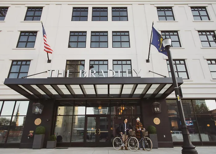 The Bradley Hotel Fort Wayne