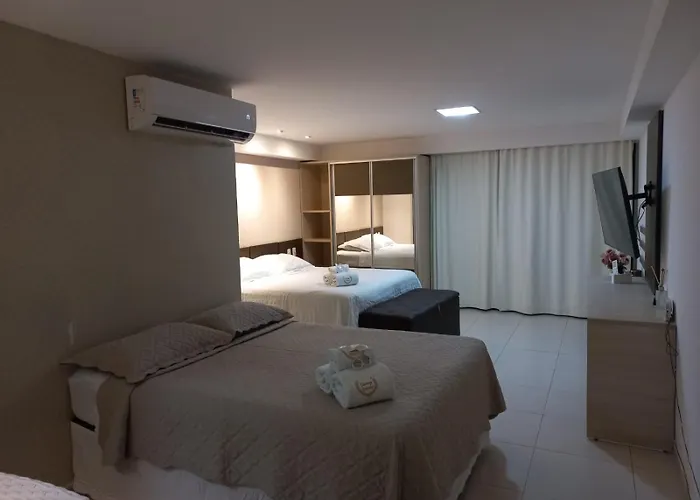 Tabatinga Residence Service - Flat 02 Conde 