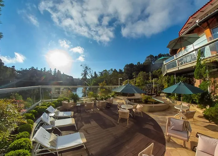 Hotel Estalagem St. Hubertus Gramado
