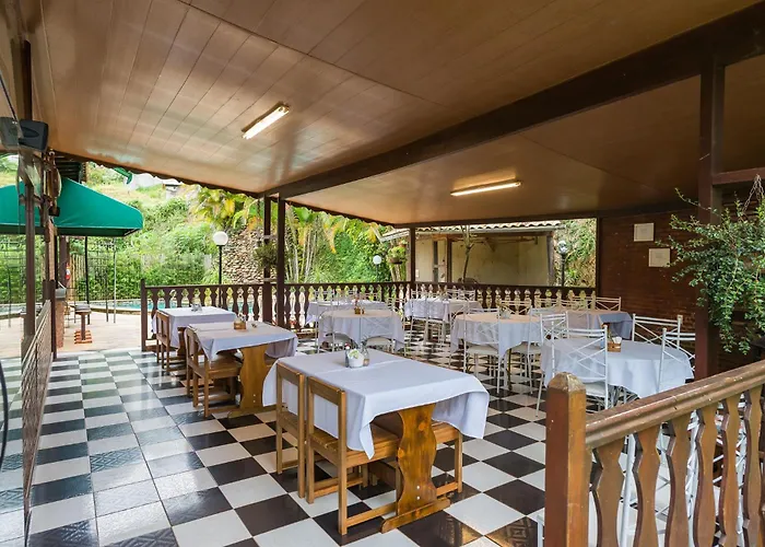 Hotel Serra Everest Nova Friburgo