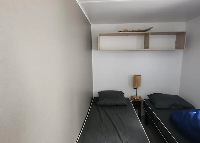 Mobile-home Bonne -Anse Plage