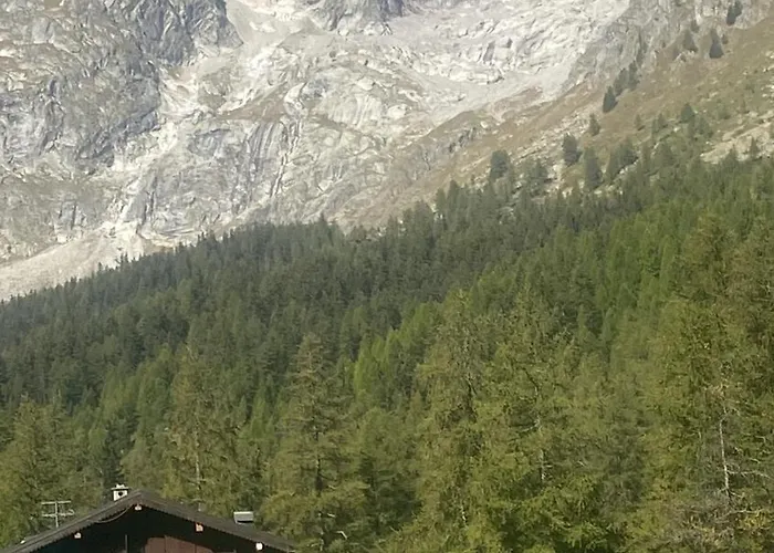 Hotel Miravalle Courmayeur