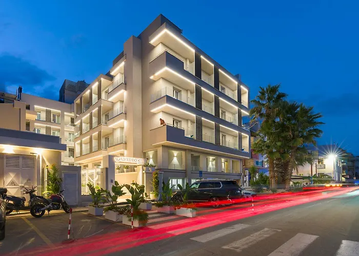 Albatros Beach Hotel Letojanni