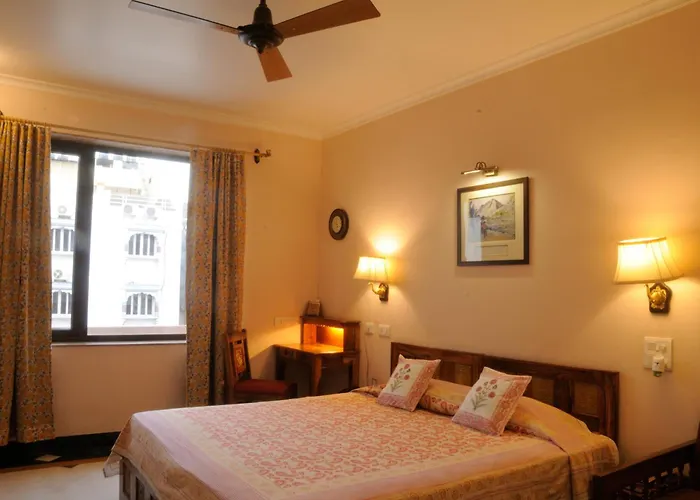 Hotéis de Jaipur