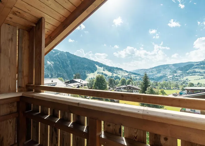 Almmonte Sensum Suites - Funky Living Hotel Wagrain