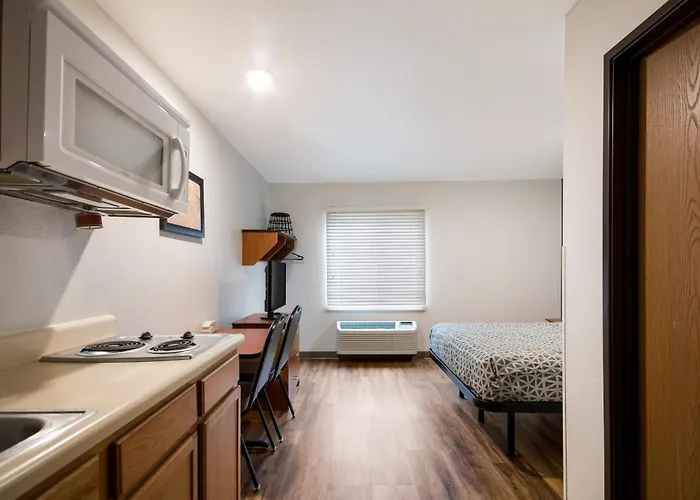 Johnson City City Center Hotels