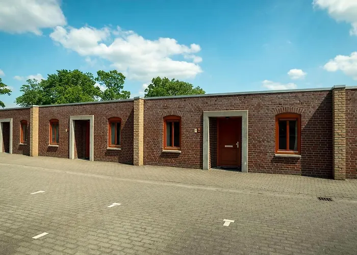 Landal Kasteeldomein De Cauberg Valkenburg aan de Geul