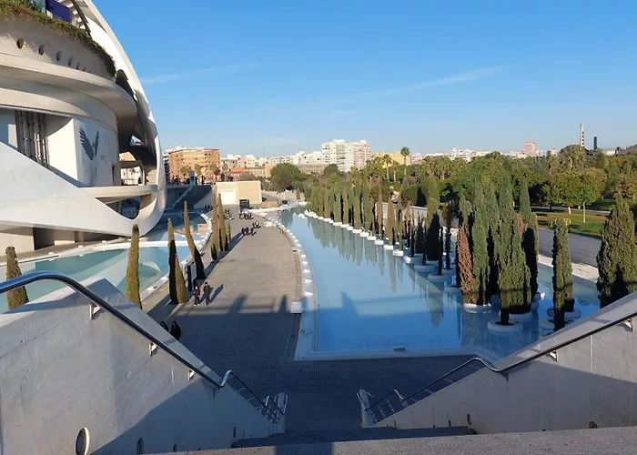 Aparthotel Lyesblb Valencia