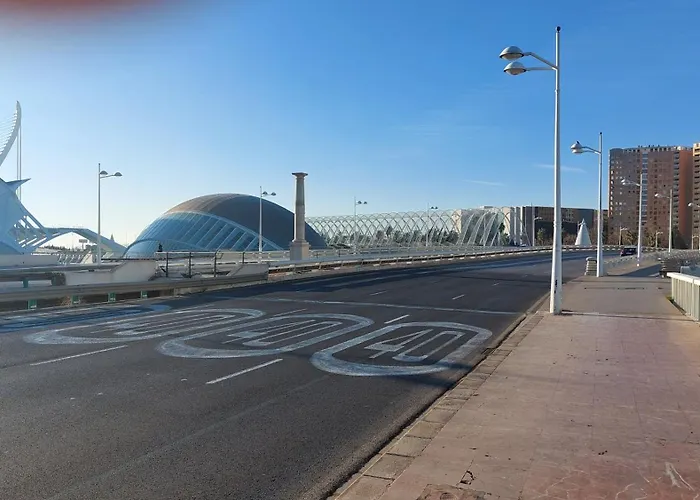 Aparthotel Lyesblb Valencia
