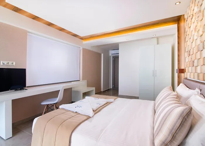 Hotels in Limenaria (Thasos)