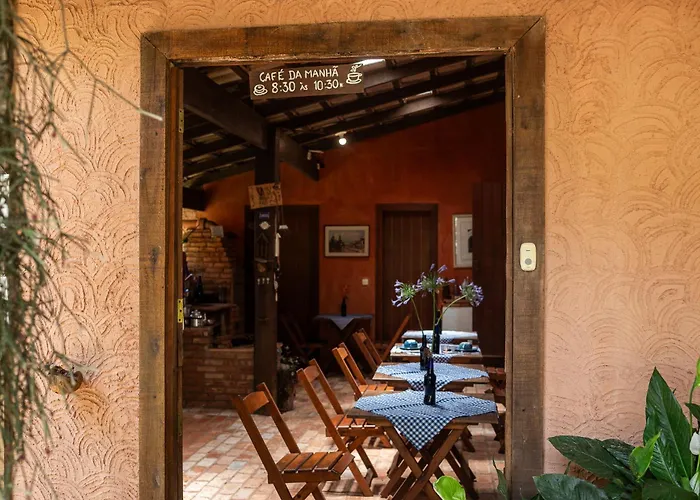 Tiô Isolda Artes&Hospedaria Casa Branca