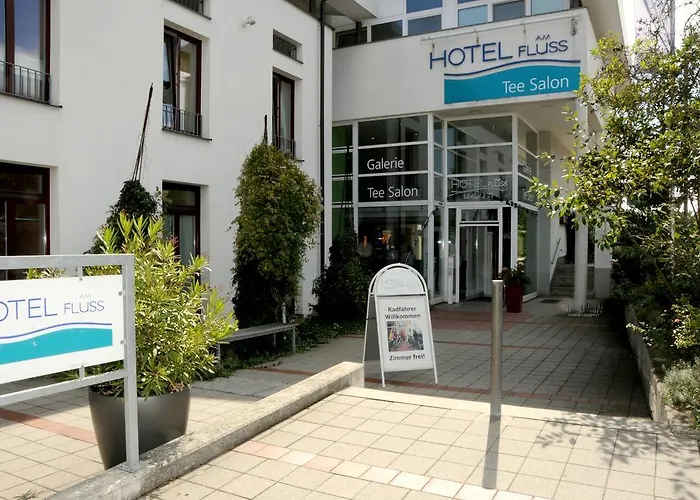 Hotel am Fluss