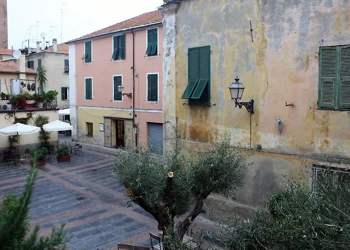 Hotel La dimora del Conte Bracco B. Albenga