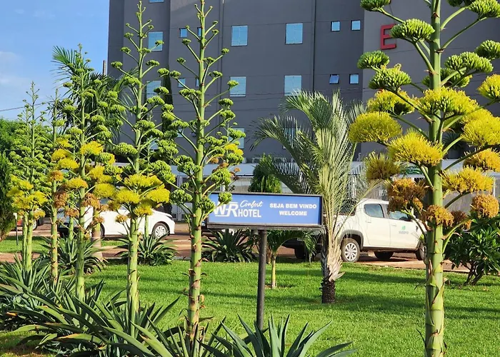 Wr Confort Hotel Campo Grande