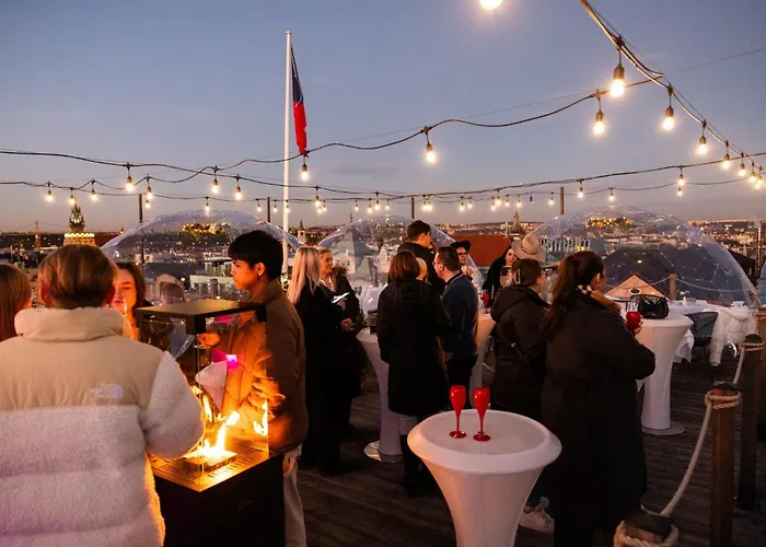 Pytloun Boutique Hotel Prag