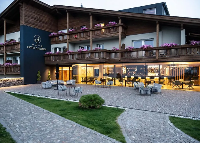 Hotel Santner Alpine Sport & Relax Alpe Di Siusi