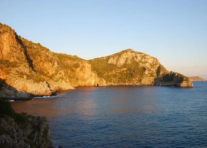 Hotel La Casa di Paolo Casa di Charme Marina di Camerota