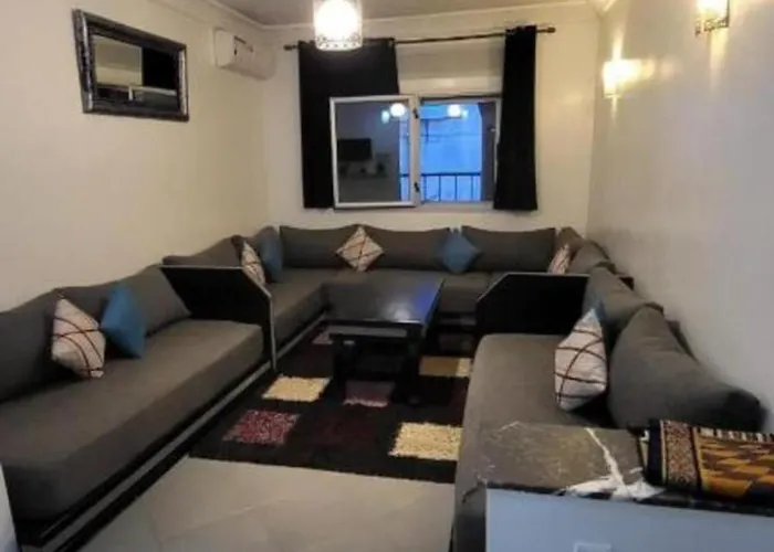 Appart Hotels Wouroud Tanger